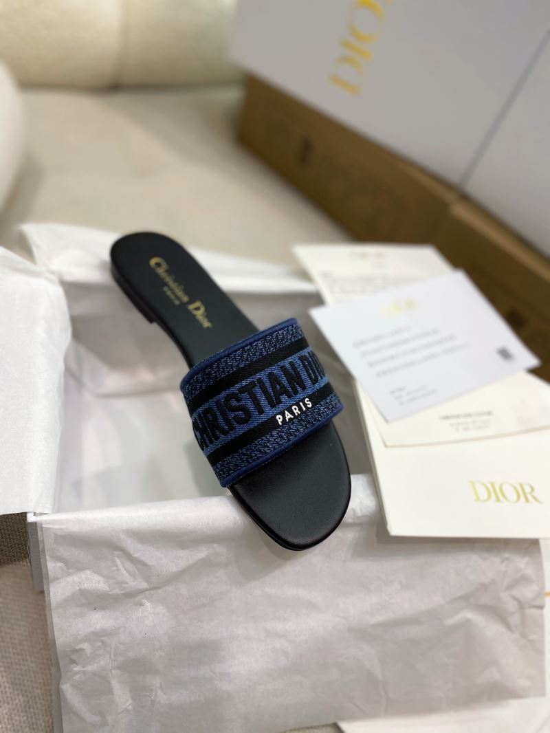 Christian Dior Slippers